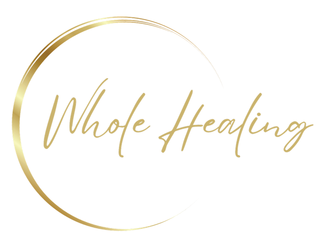 Whole Healing Logo